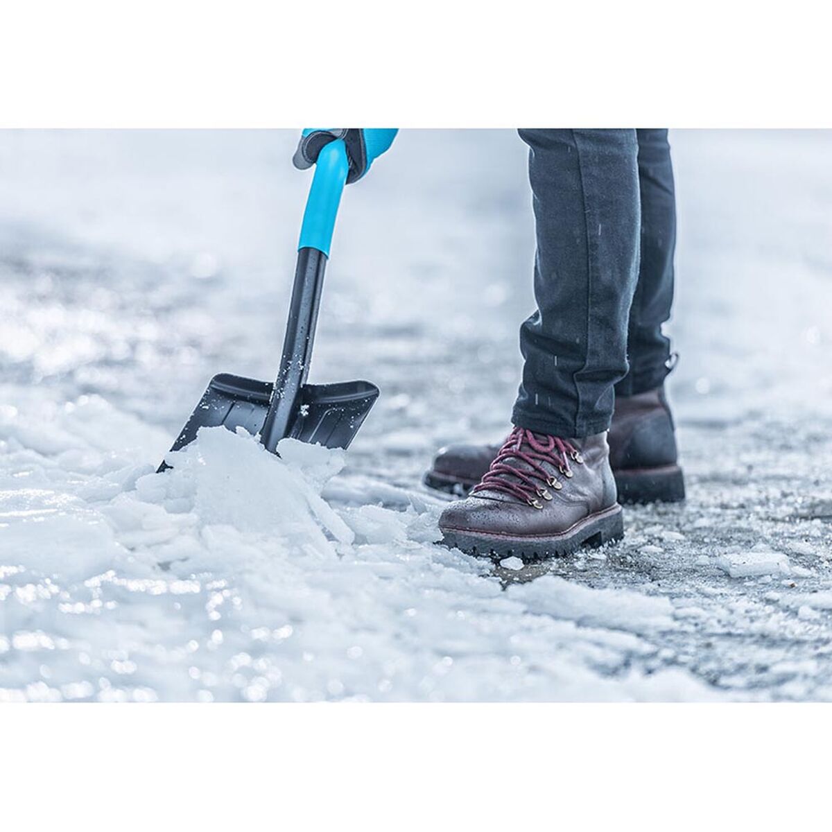 Spade Cellfast Ideal Pro Stål 120 x 19 cm Rak